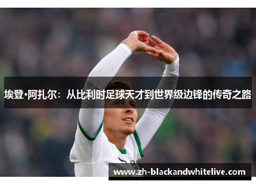 埃登·阿扎尔:从比利时足球天才到世界级边锋的传奇之路 埃登·阿扎尔:从比利时足球天才到世界级边锋的传奇之路