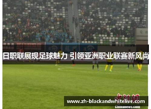日职联展现足球魅力 引领亚洲职业联赛新风尚 日职联展现足球魅力 引领亚洲职业联赛新风尚