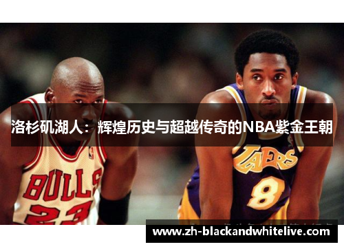 洛杉矶湖人:辉煌历史与超越传奇的NBA紫金王朝 洛杉矶湖人:辉煌历史与超越传奇的NBA紫金王朝
