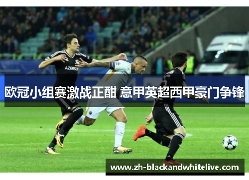 欧冠小组赛激战正酣 意甲英超西甲豪门争锋 欧冠小组赛激战正酣 意甲英超西甲豪门争锋